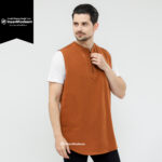 InsanMosleem - Rompi sholat Rosal Muslim Vest Prayer Bahan Premium