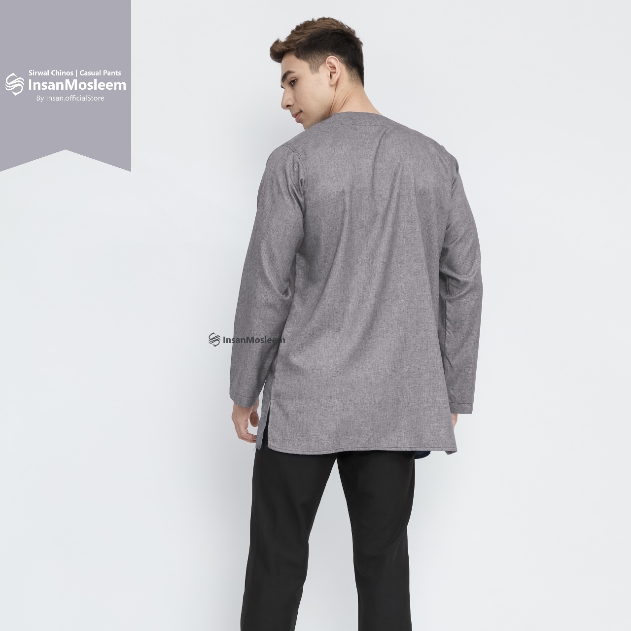 InsanMosleem Baju Koko Kurta (2)