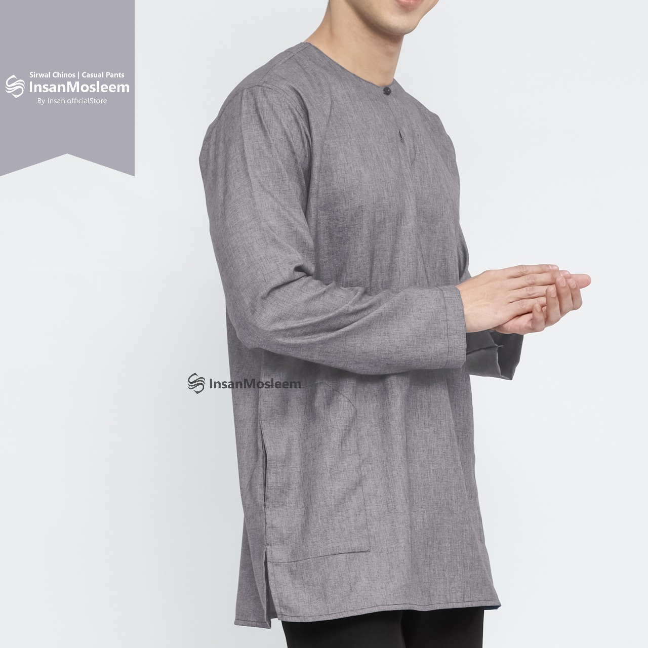 InsanMosleem Baju Koko Kurta (3)