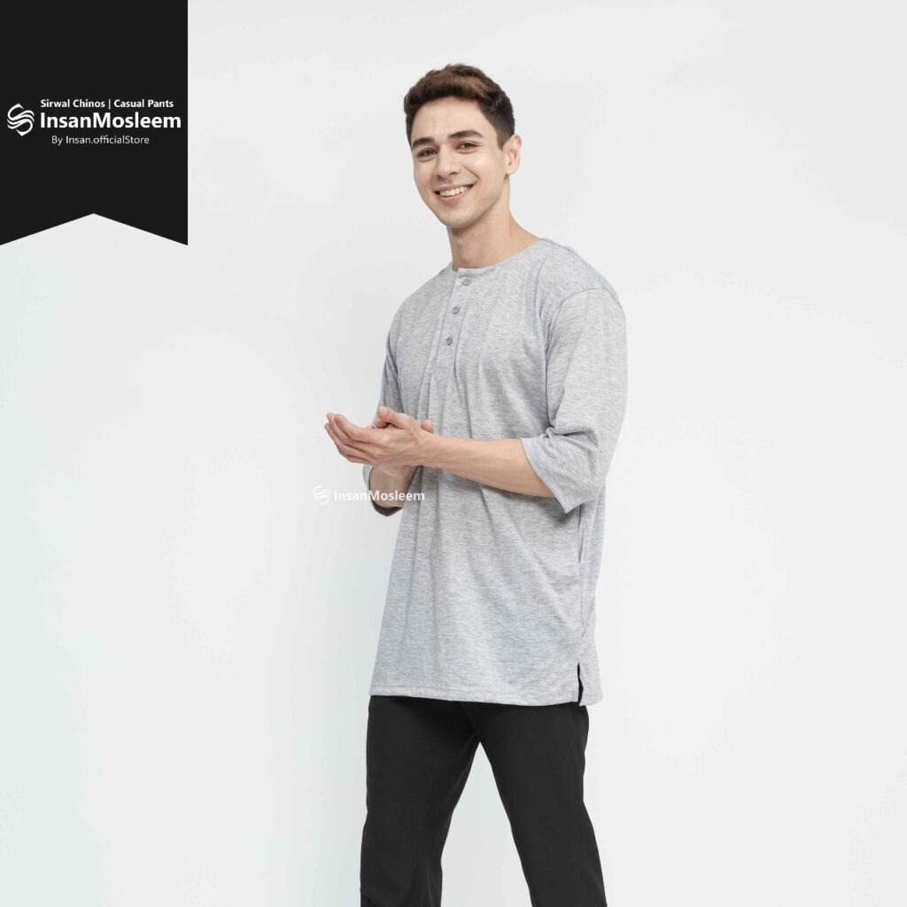 InsanMosleem Kaos Kurta Pria Dewasa (5)